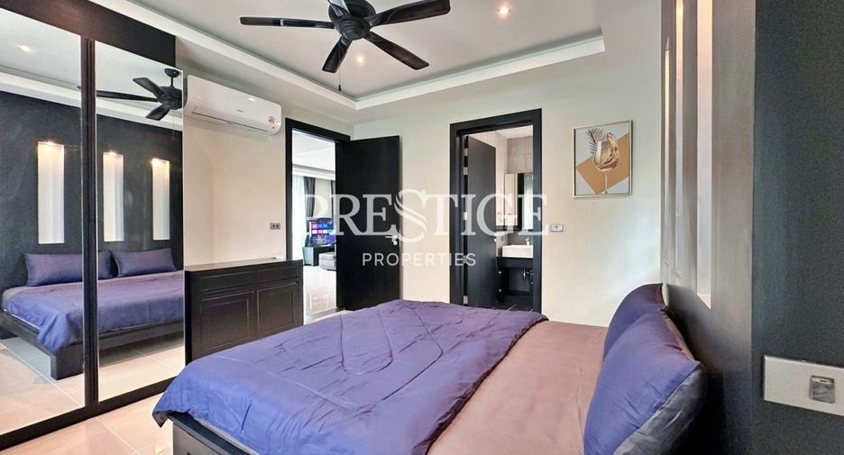 For rent そして for sale 4 ベッドルーム house in East Pattaya, Pattaya