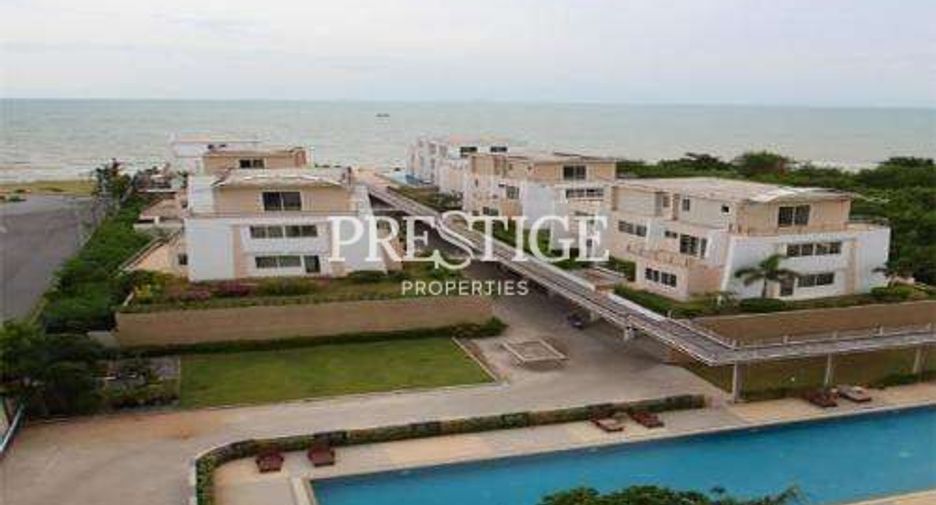 À vendre 2 chambres condo à Bang Lamung, Chonburi