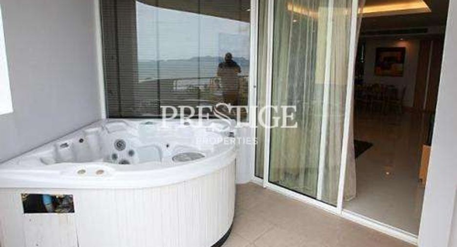 À vendre 2 chambres condo à Bang Lamung, Chonburi