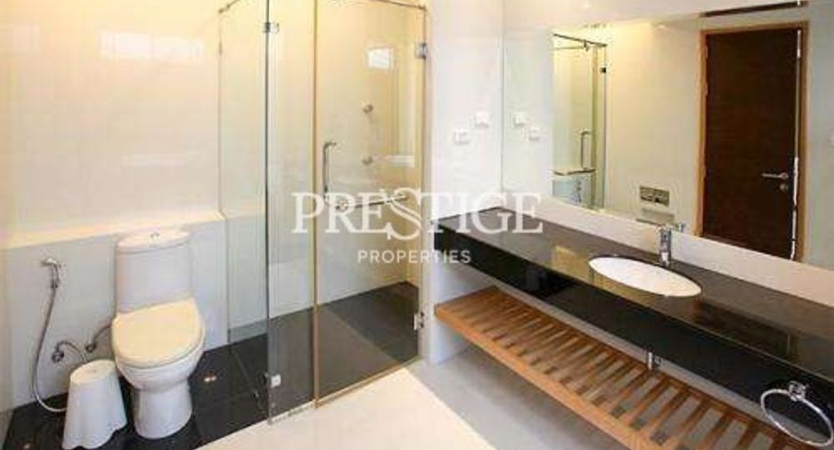 À vendre 2 chambres condo à Bang Lamung, Chonburi