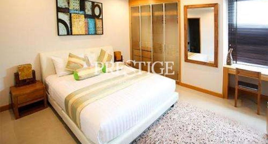 À vendre 2 chambres condo à Bang Lamung, Chonburi