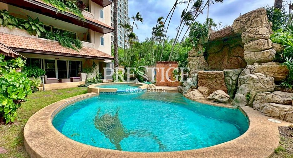 For sale 2 bedrooms condo in Bang Lamung, Chonburi