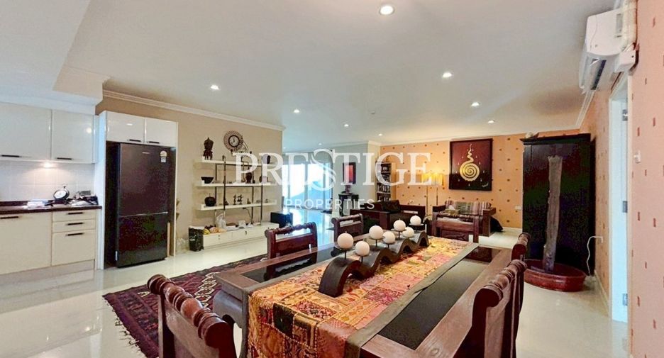 For sale 2 bedrooms condo in Bang Lamung, Chonburi