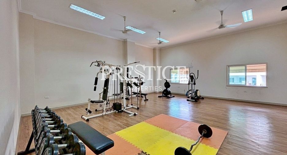 For sale 2 bedrooms condo in Bang Lamung, Chonburi