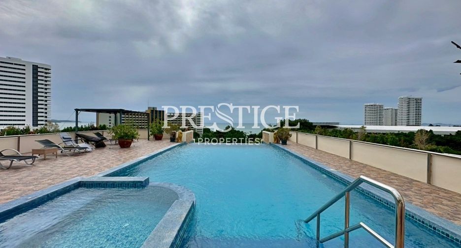 For sale 2 bedrooms condo in Bang Lamung, Chonburi