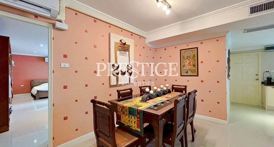 For sale 2 bedrooms condo in Bang Lamung, Chonburi