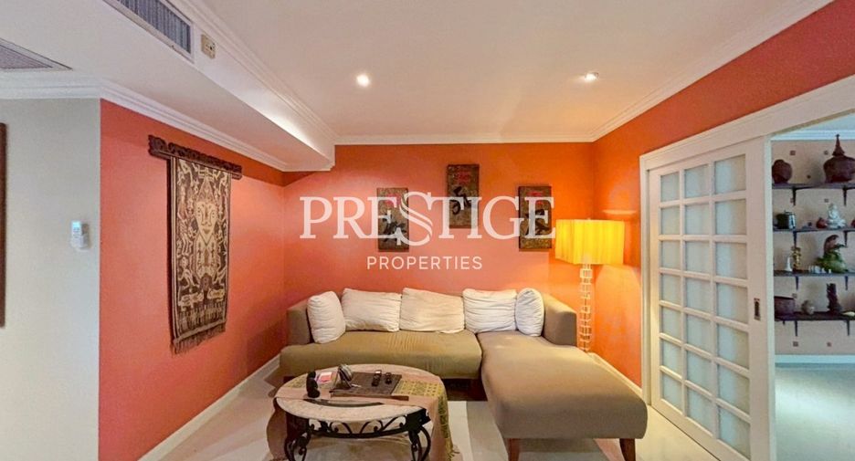 For sale 2 bedrooms condo in Bang Lamung, Chonburi