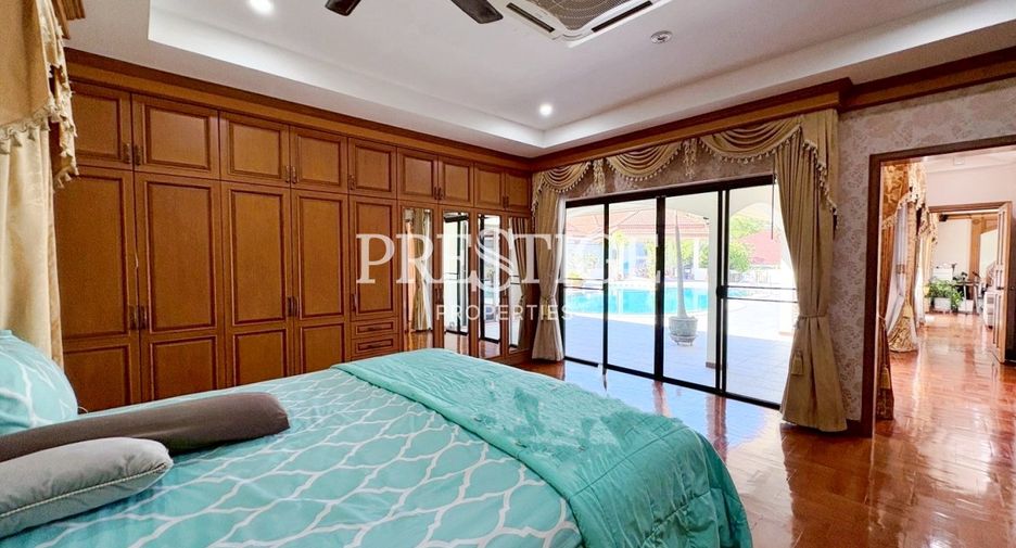 For sale 6 bedrooms house in Bang Lamung, Chonburi