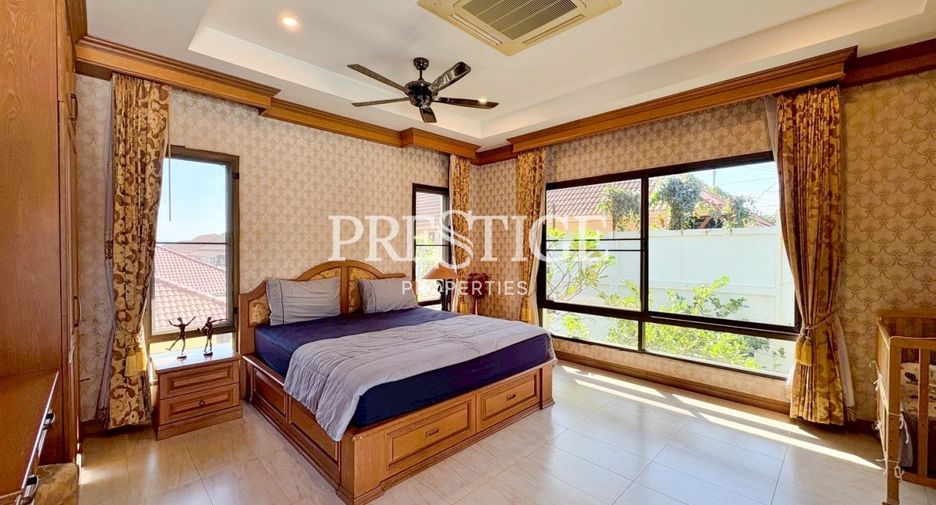 For sale 6 bedrooms house in Bang Lamung, Chonburi
