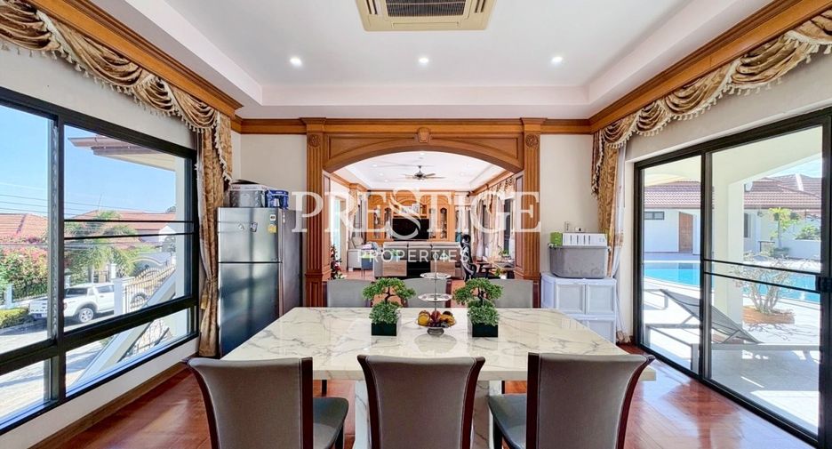 For sale 6 bedrooms house in Bang Lamung, Chonburi