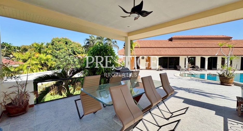 For sale 6 bedrooms house in Bang Lamung, Chonburi