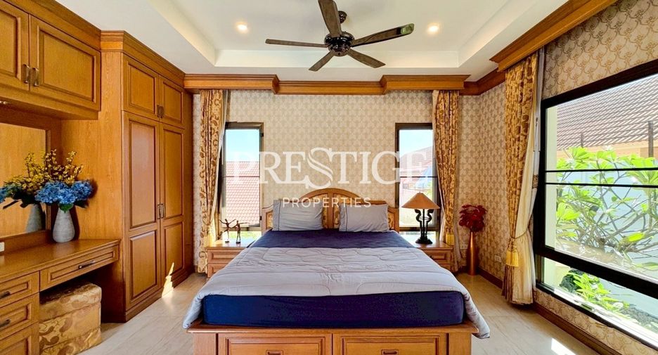 For sale 6 bedrooms house in Bang Lamung, Chonburi