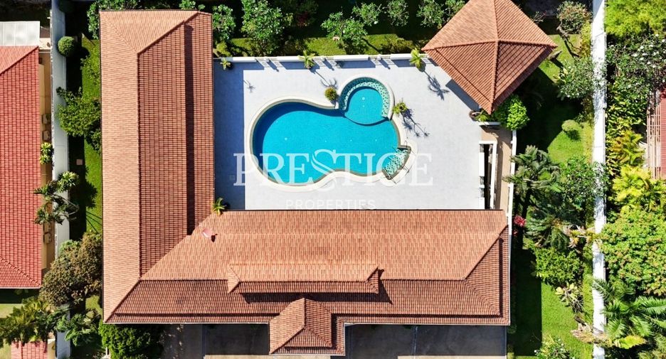 For sale 6 bedrooms house in Bang Lamung, Chonburi