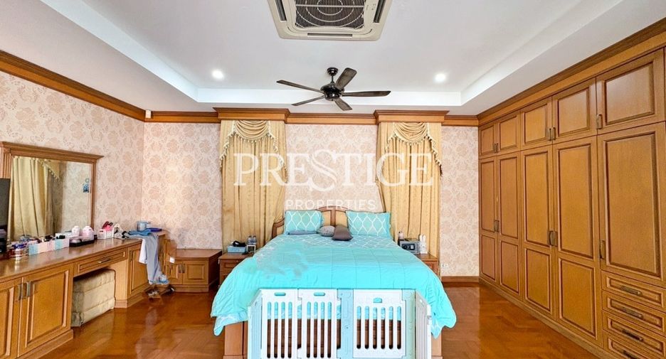 For sale 6 bedrooms house in Bang Lamung, Chonburi
