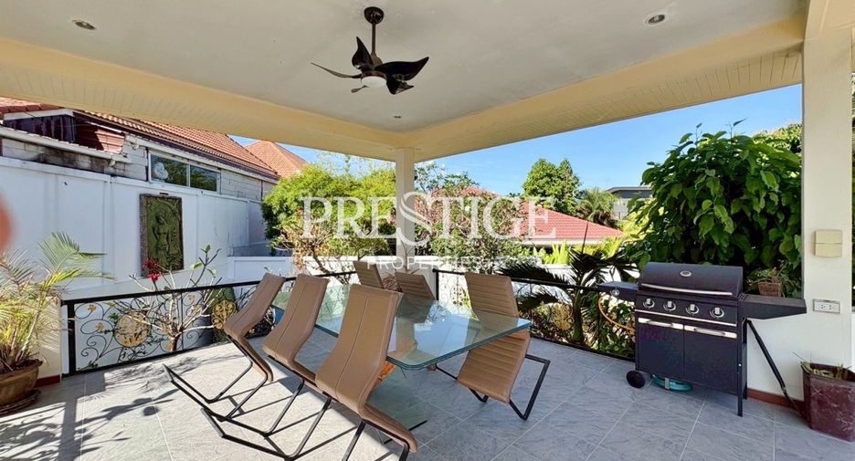 For sale 6 bedrooms house in Bang Lamung, Chonburi