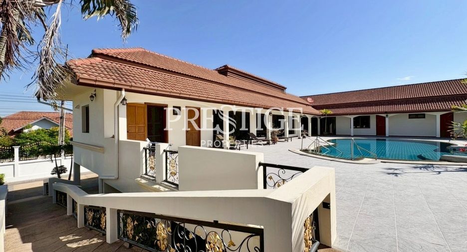 For sale 6 bedrooms house in Bang Lamung, Chonburi