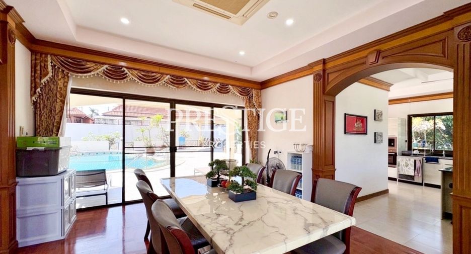 For sale 6 bedrooms house in Bang Lamung, Chonburi
