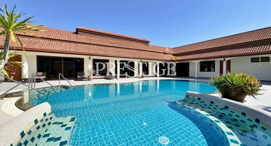 For sale 6 bedrooms house in Bang Lamung, Chonburi