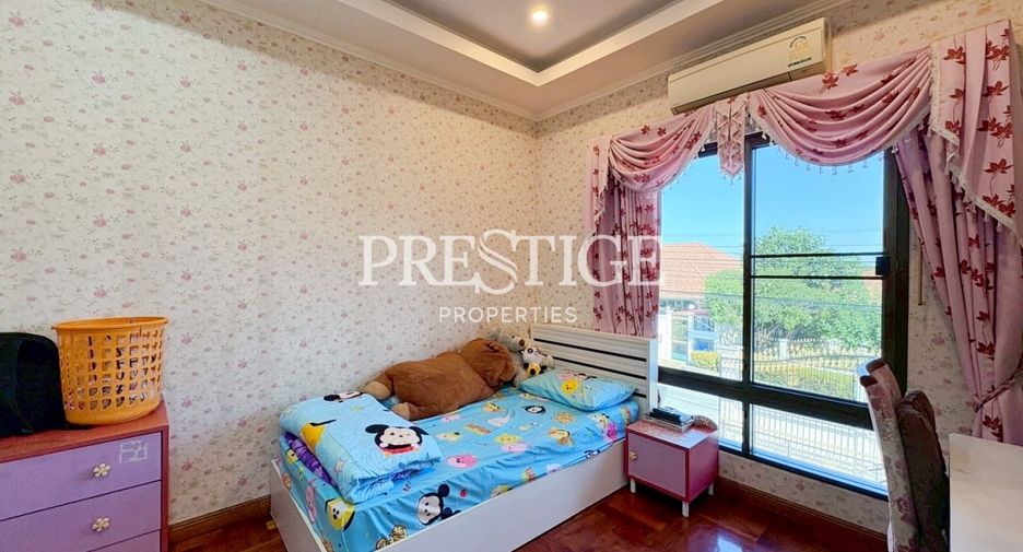 For sale 6 bedrooms house in Bang Lamung, Chonburi