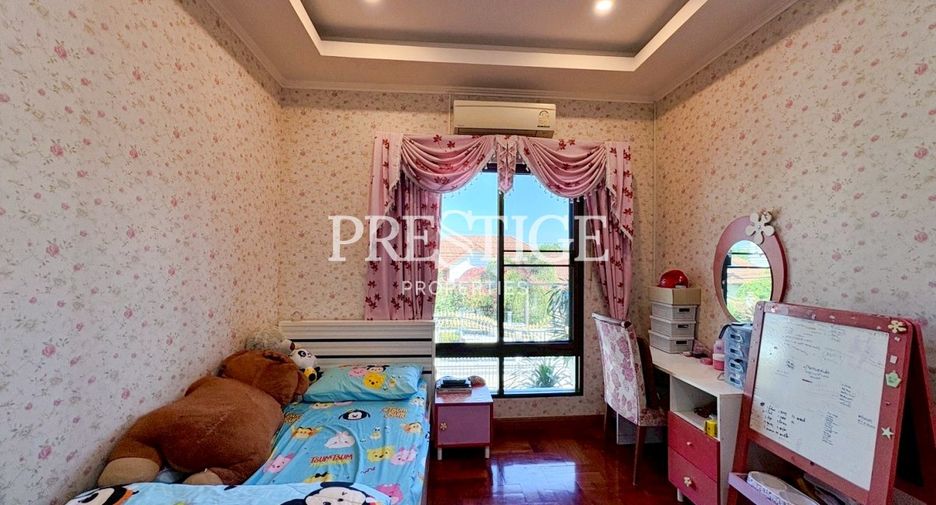 For sale 6 bedrooms house in Bang Lamung, Chonburi