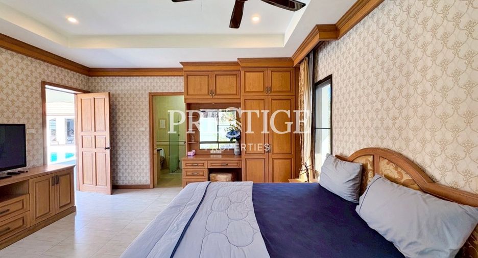 For sale 6 bedrooms house in Bang Lamung, Chonburi