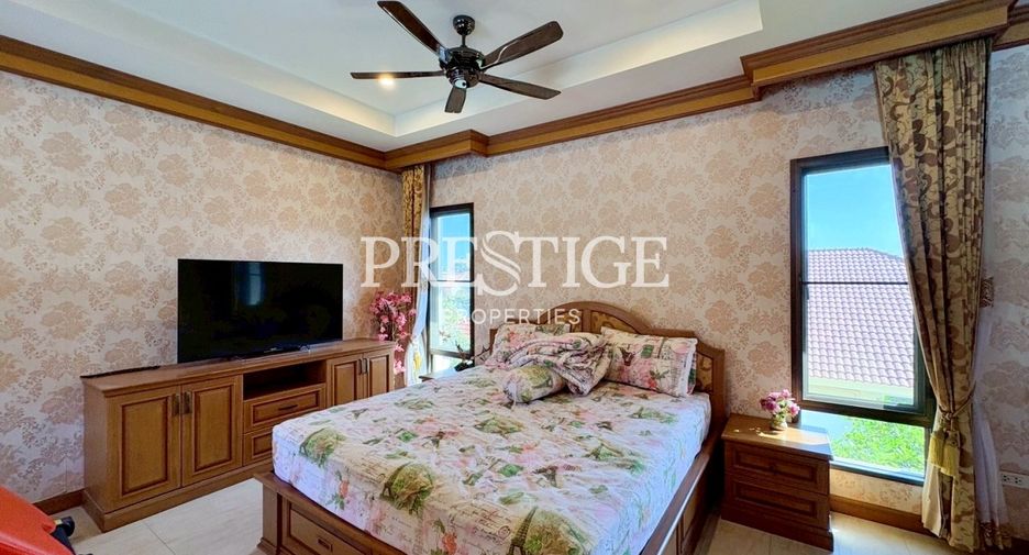 For sale 6 bedrooms house in Bang Lamung, Chonburi