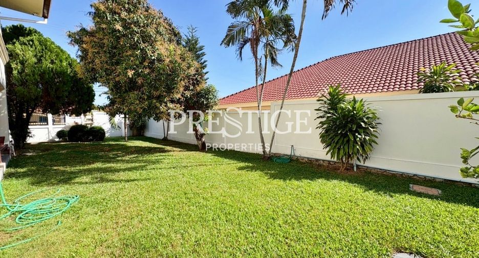 For sale 6 bedrooms house in Bang Lamung, Chonburi