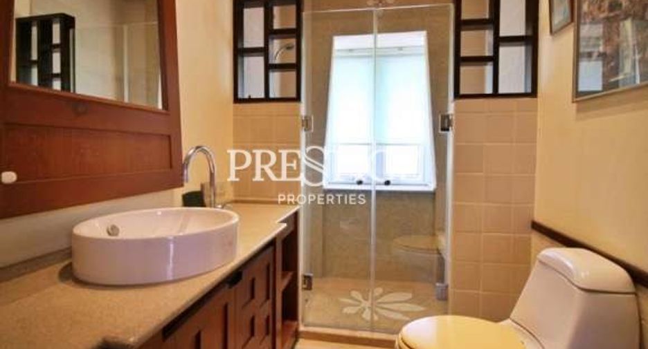 For sale 4 bedrooms house in Bang Lamung, Chonburi