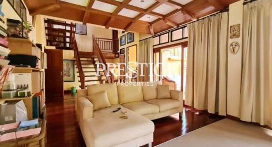 For sale 4 bedrooms house in Bang Lamung, Chonburi