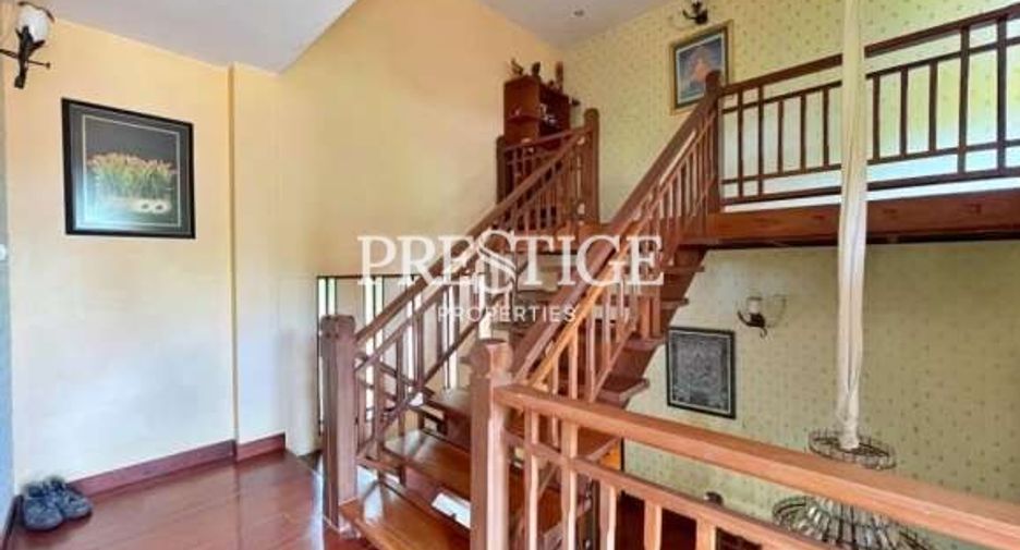 For sale 4 bedrooms house in Bang Lamung, Chonburi