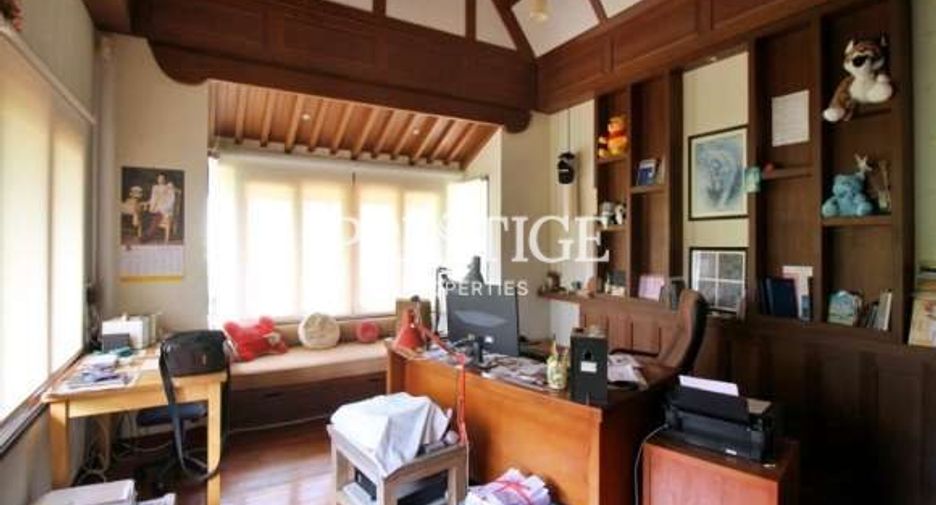 For sale 4 bedrooms house in Bang Lamung, Chonburi
