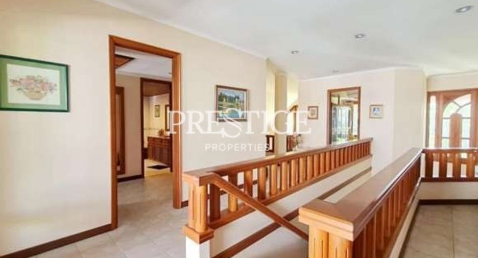 ขาย 4 ห้องนอน บ้านเดี่ยว ใน บางละมุง, ชลบุรี