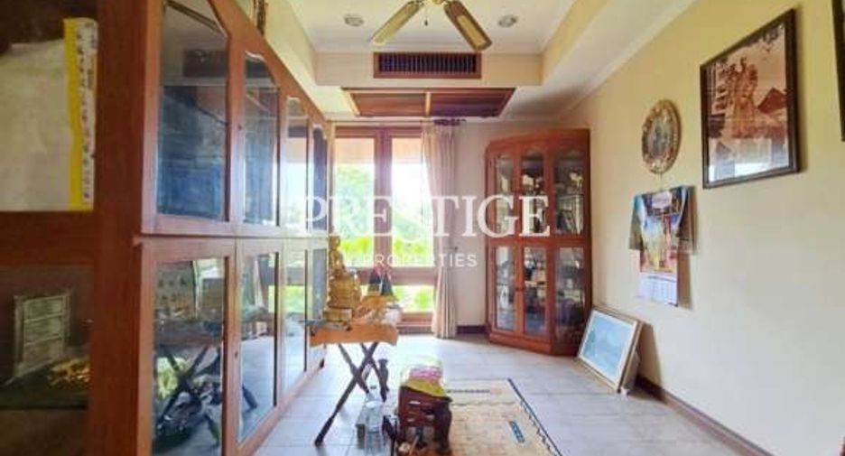 ขาย 4 ห้องนอน บ้านเดี่ยว ใน บางละมุง, ชลบุรี