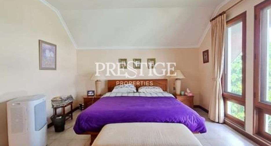 ขาย 4 ห้องนอน บ้านเดี่ยว ใน บางละมุง, ชลบุรี