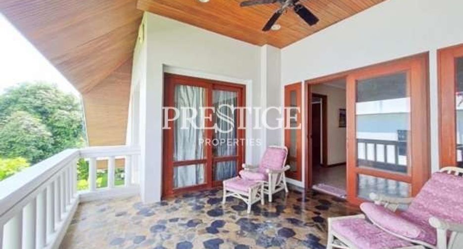 ขาย 4 ห้องนอน บ้านเดี่ยว ใน บางละมุง, ชลบุรี