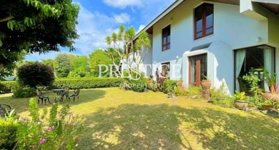ขาย 4 ห้องนอน บ้านเดี่ยว ใน บางละมุง, ชลบุรี