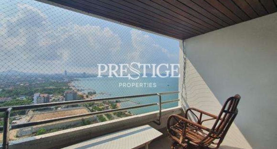 À louer et à vendre 3 chambres condo à Sattahip, Chonburi