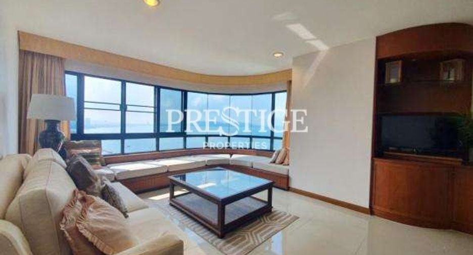 À louer et à vendre 3 chambres condo à Sattahip, Chonburi