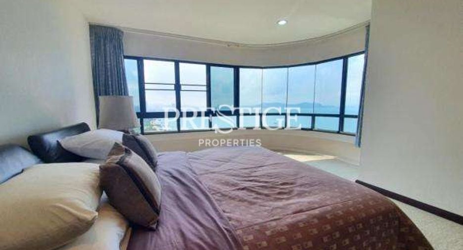 À louer et à vendre 3 chambres condo à Sattahip, Chonburi