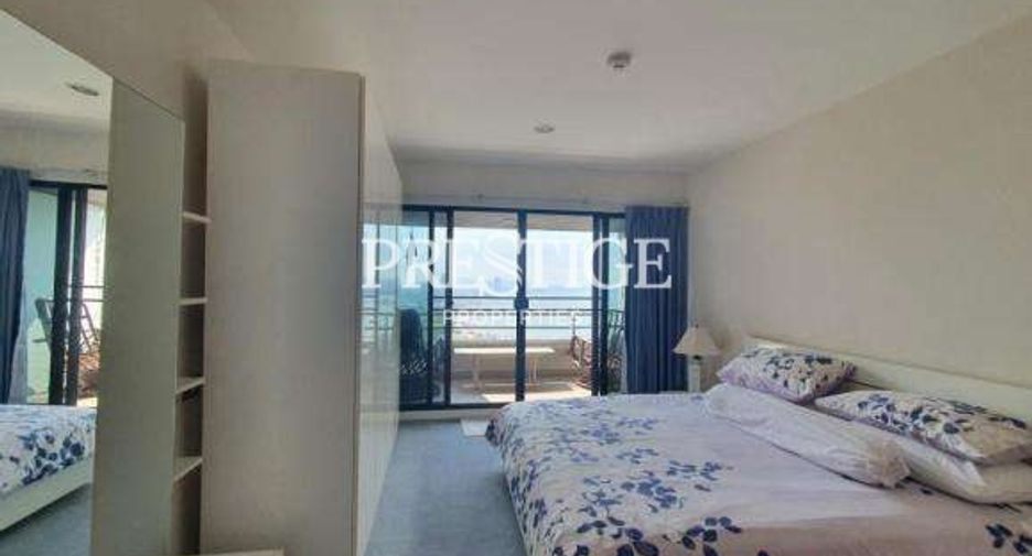 À louer et à vendre 3 chambres condo à Sattahip, Chonburi