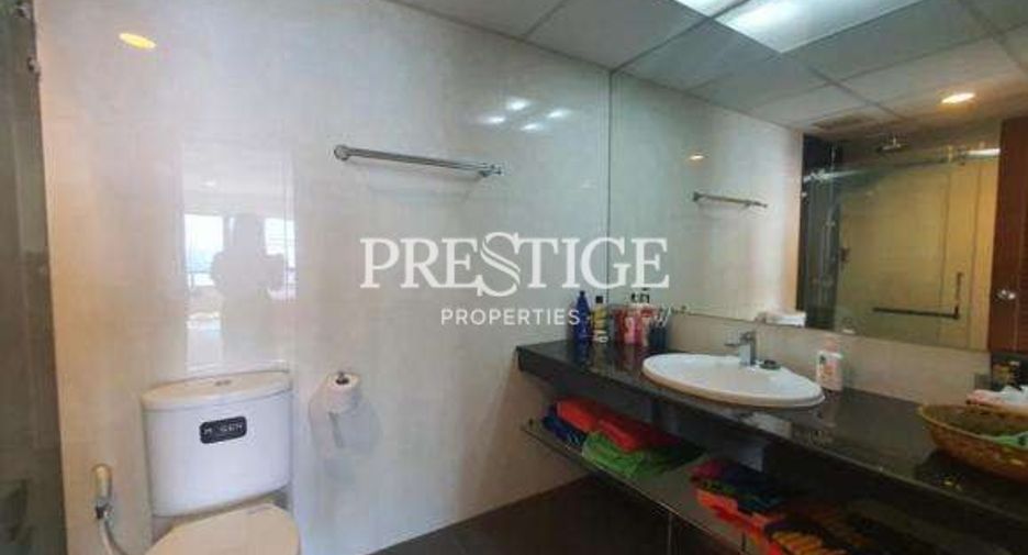 À louer et à vendre 3 chambres condo à Sattahip, Chonburi