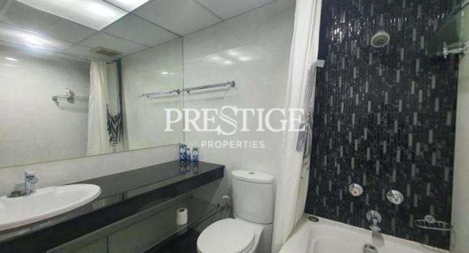 À louer et à vendre 3 chambres condo à Sattahip, Chonburi