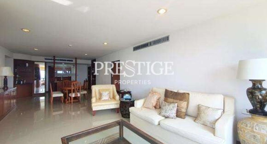 À louer et à vendre 3 chambres condo à Sattahip, Chonburi