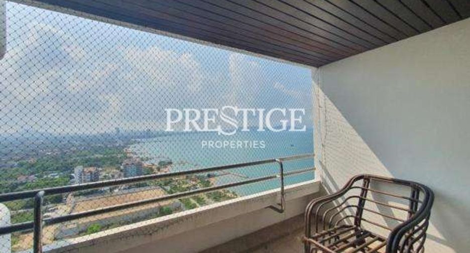 À louer et à vendre 3 chambres condo à Sattahip, Chonburi