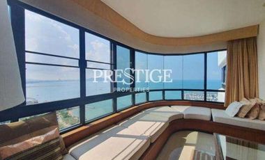 For rent and for sale 3 bedrooms condo in Sattahip, Chonburi