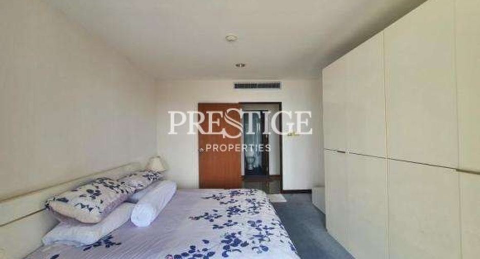 À louer et à vendre 3 chambres condo à Sattahip, Chonburi