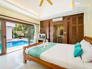 À louer 5 chambres maison à Bang Lamung, Chonburi