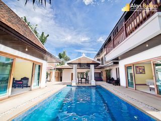 À louer 5 chambres maison à Bang Lamung, Chonburi