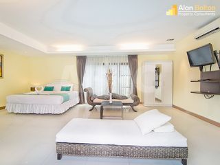 À louer 5 chambres maison à Bang Lamung, Chonburi