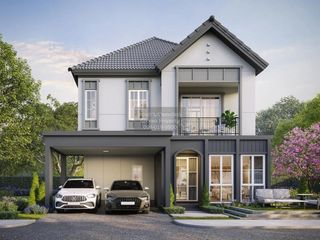 For sale 4 bedrooms house in Bang Bua Thong, Nonthaburi